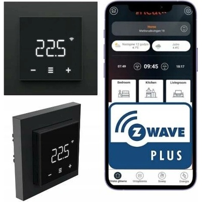 heatit Z-TRM7 Z-Wave