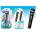 Черен детски музикален микрофон