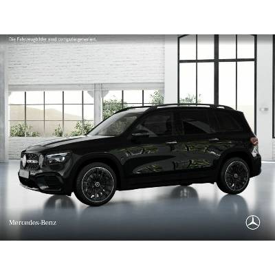 Mercedes-Benz GLB 200 AMG Line 120 kW