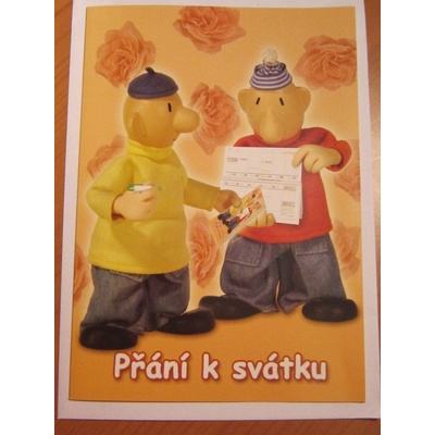 Ostatní Přání k svátku