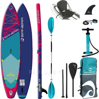 Paddleboard Spinera SUP SUPTOUR 12'0