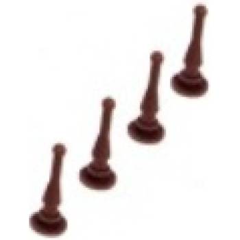 Noctua Анти-вибрационни крепежи Noctua Fan Slics 4pcs (NF-FANSLCS4)