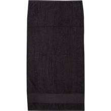 Towel City Klasický uterák 50 x 100 cm TC034 Black