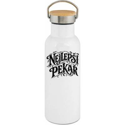 123TRIKO termoska Nejlepší pekař 500 ml