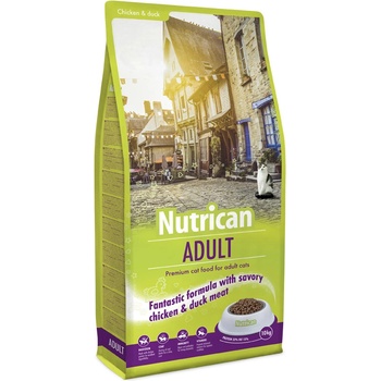 Nutri Can Cat Adult 10 kg
