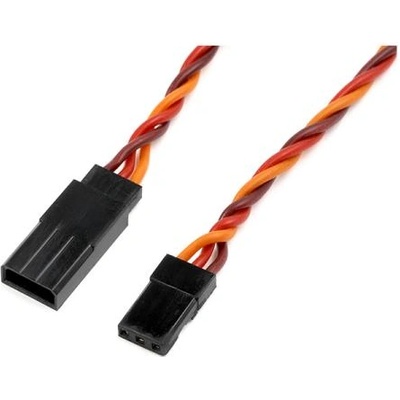 Revtec Удължителен кабел за серво усукан jr 22awg 30см