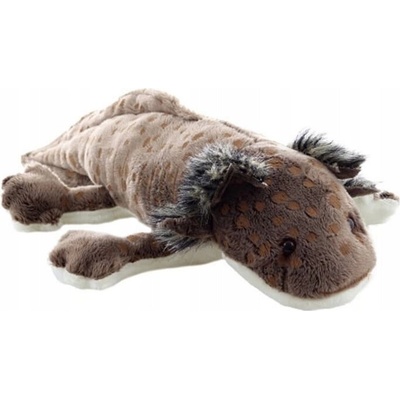 LAM Plyš Axolotl hnedý 28 cm