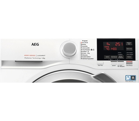 AEG L6FLG68SC