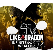 Like a Dragon: Infinite Wealth
