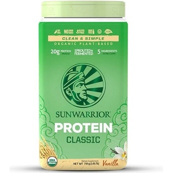Sunwarrior Protein Classic BIO 750 g