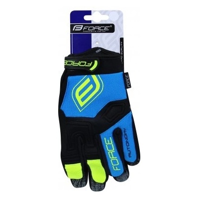 Force MTB Autonomy LF black/blue