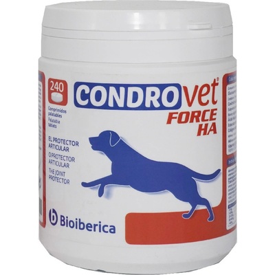 Condrovet Force HA 240 tablet