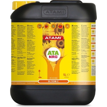 Image 1 of ATAMI ATA NRG Bloom-C 5L
