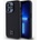 DKNY PU Leather Stack Logo Magsafe Back Cover за iPhone 15 Pro Max Black DKNY DKNY | Cheren | МЪЖЕ | UNI