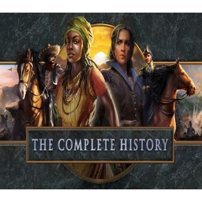 Age of Empires 3 (Definitive Edition) The Complete History