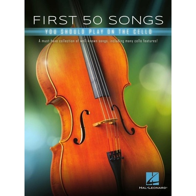 Hal Leonard First 50 Songs Noty