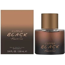 Kenneth Cole Black Copper toaletní voda pánská 50 ml