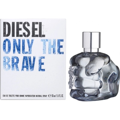 Diesel Only The Brave toaletná voda pánska 50 ml