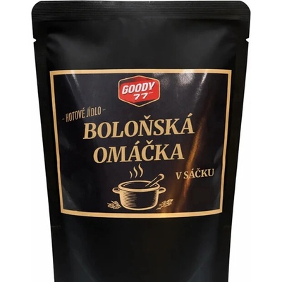 Goody 77 Bolonská Omáčka 330 g
