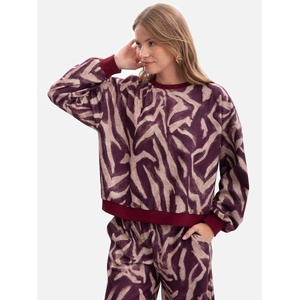 BeWear Дамски суичър класически модел 218652 BeWear