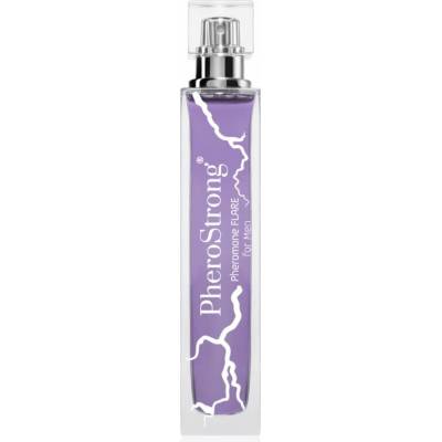 PheroStrong Flare parfém s feromónmi pre mužov 50 ml