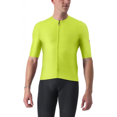 Castelli Aero Race 6.0 Electric-Lime