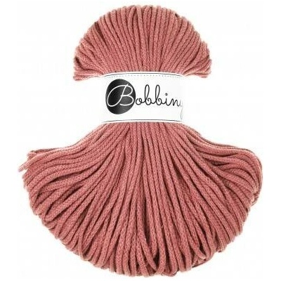 Bobbiny šňůry junior 3 mm Pivoňka (Peony)