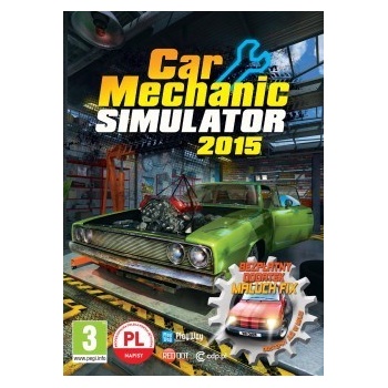 Car Mechanic Simulator 2015 - Total Modifications