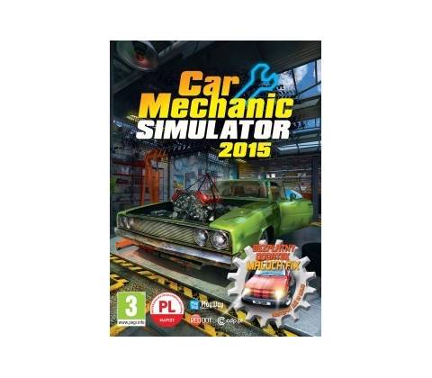 Car Mechanic Simulator 2015 - Total Modifications
