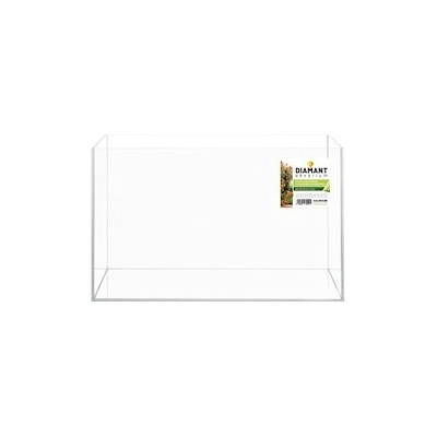 Macenauer akvárium Diamant 60 x 30 x 36 cm, 65 l