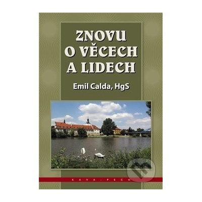Znovu o věcech a lidech Emil Carda CZ