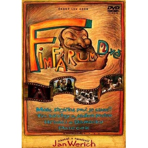 DM discont Fimfárum Jana Wericha 2 - DVD (001153)