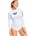 Dámske Roxy Bright White LS
