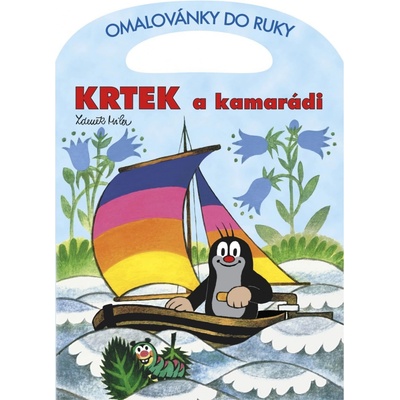 Krtek a kamarádi. Krtko a kamaráti