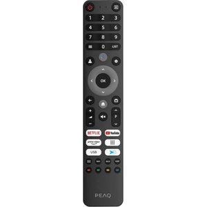 PEAQ 32gh-5025c, 32gh-5026c, 32gqf-5025c, 40gf-5025c, 40gf-5026c - оригинален дистанционен контрол с гласово управление (32gh-5025c, 32gh-5026c, 32gqf-5025c, 40gf-5025c, 40gf-5026c) Дистанционно