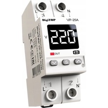 Napěťové relé DigiTOP VP-25A G3W