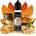 Bombo Platinum Tobaccos Nutty Supra Reserve 15ml/60ml