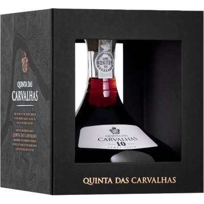 Quinta Das Carvalhas 10y 19% 0,75 l (karton)