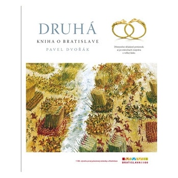 Druhá kniha o Bratislave
