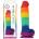 Дилдо, цветно удоволствие, 18см. - Colours Pride Edition (NSTOYS0693)