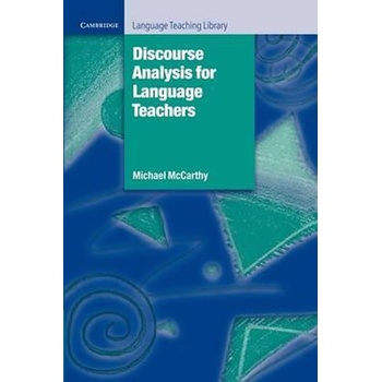 Discourse Analysis for Language Teaching