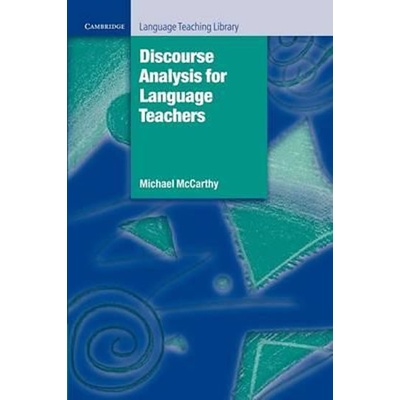 Discourse Analysis for Language Teaching