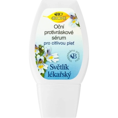 Bione Cosmetics Eyebright серум за околоочната зона против отоци и бръчки за чувствителна кожа на лицето 40ml