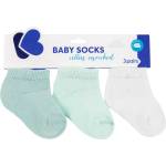 Kikkaboo Бебешки летни чорапи Kikkaboo - Mint, 6-12 m (31110010193)