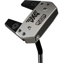 PXG Battle Ready II Bat Attack Double Bend putter levé 35