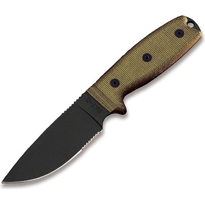 Ontario Knife Company RAT 3 komb. ostří