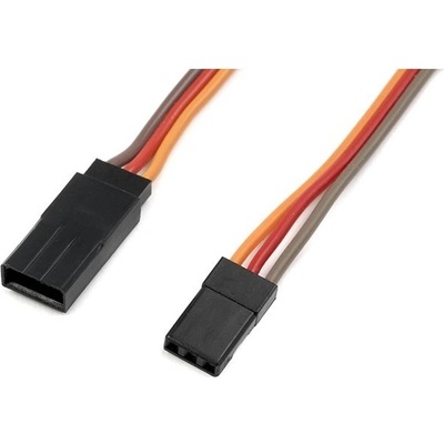 Revtec Kabel serva prodlužovací plochý JR 22AWG 45 cm
