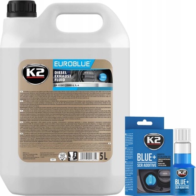 K2 EUROBLUE 5 l | Zboží Auto