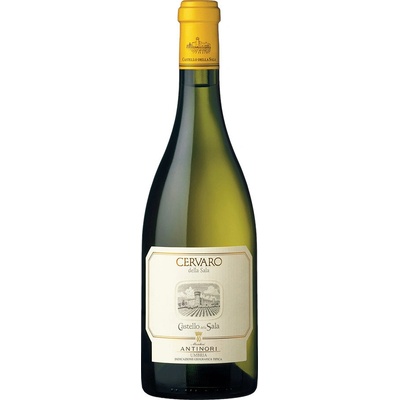 Antinori Cervaro della Sala 2023 Bílé 12,5% 0,75 l (holá láhev)