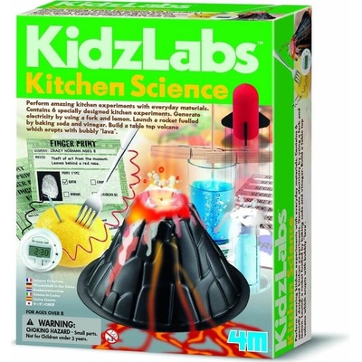 Mac Toys Kuchyňské experimenty – Hledejceny.cz